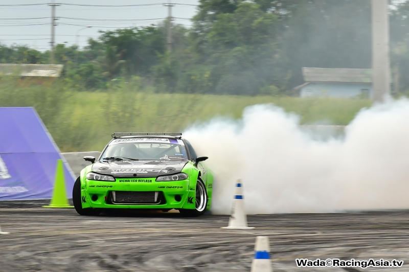 2016.07 Pathumthani All Star Drift #3,4 RacingAsia.tv