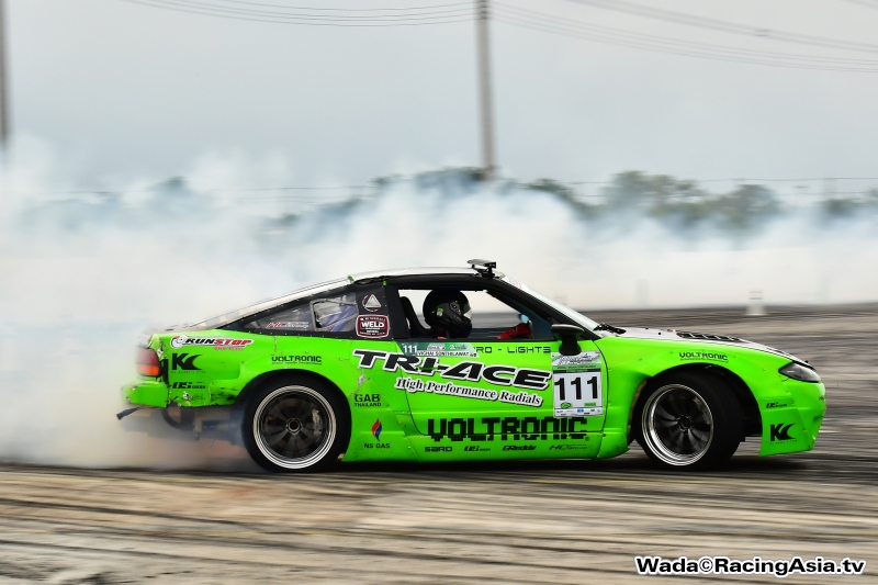 2016.07 Pathumthani All Star Drift #3,4 RacingAsia.tv