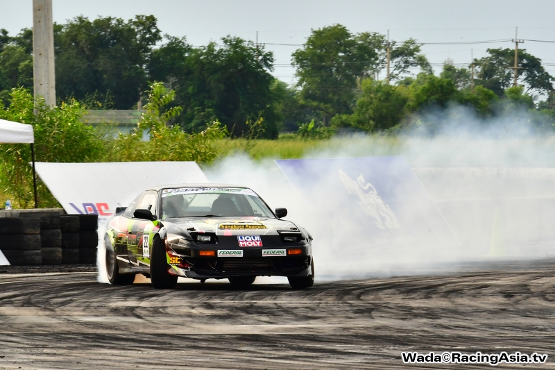 2016.07 Pathumthani All Star Drift #3,4 RacingAsia.tv