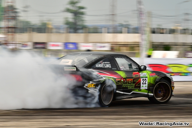 2016.07 Pathumthani All Star Drift #3,4 RacingAsia.tv