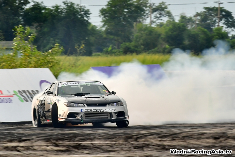 2016.07 Pathumthani All Star Drift #3,4 RacingAsia.tv