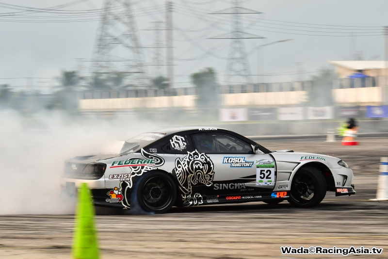 2016.07 Pathumthani All Star Drift #3,4 RacingAsia.tv