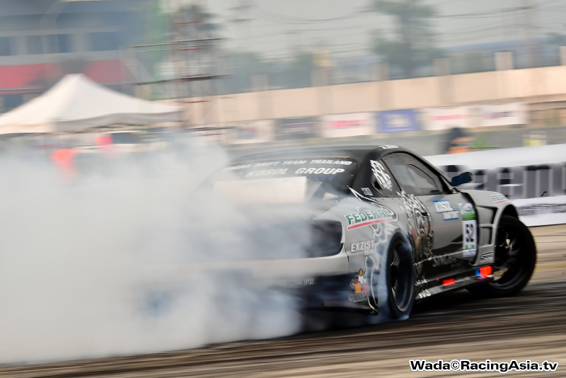 2016.07 Pathumthani All Star Drift #3,4 RacingAsia.tv