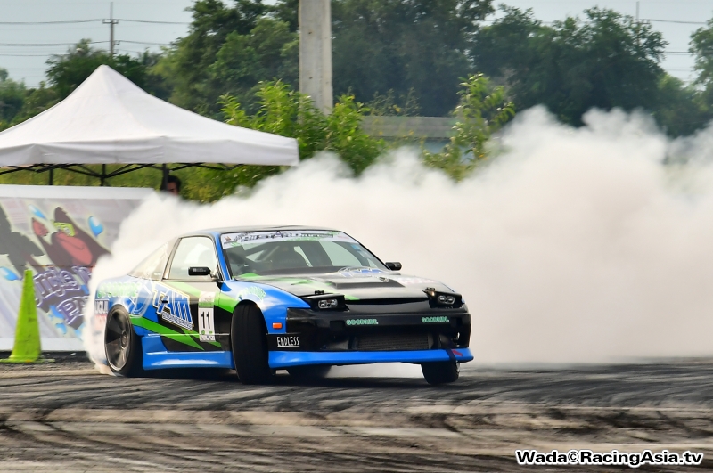 2016.07 Pathumthani All Star Drift #3,4 RacingAsia.tv