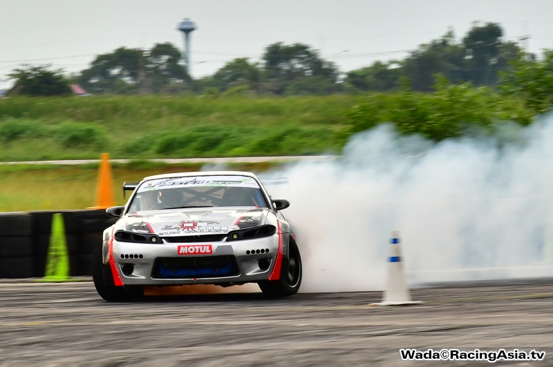 2016.07 Pathumthani All Star Drift #3,4 RacingAsia.tv