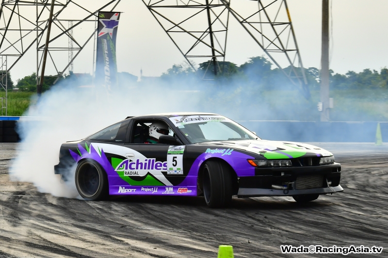 2016.07 Pathumthani All Star Drift #3,4 RacingAsia.tv
