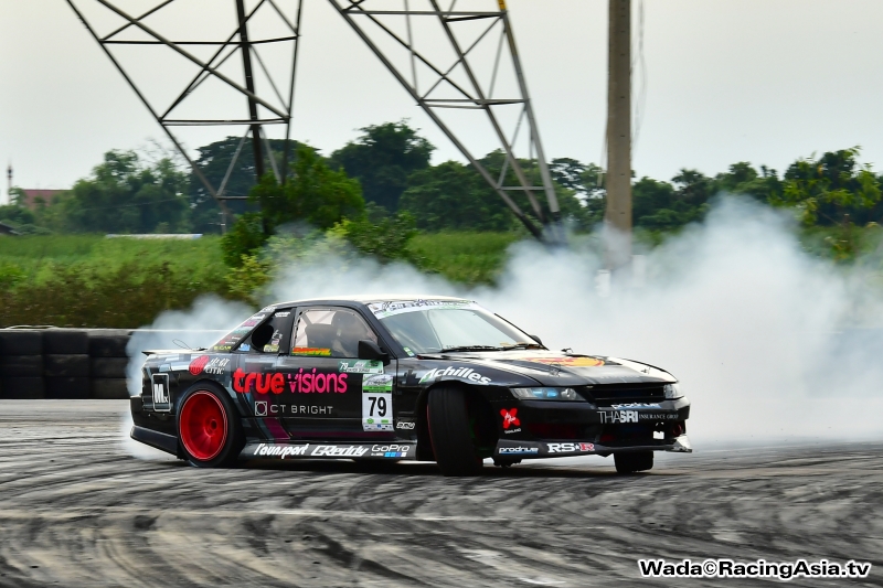 2016.07 Pathumthani All Star Drift #3,4 RacingAsia.tv