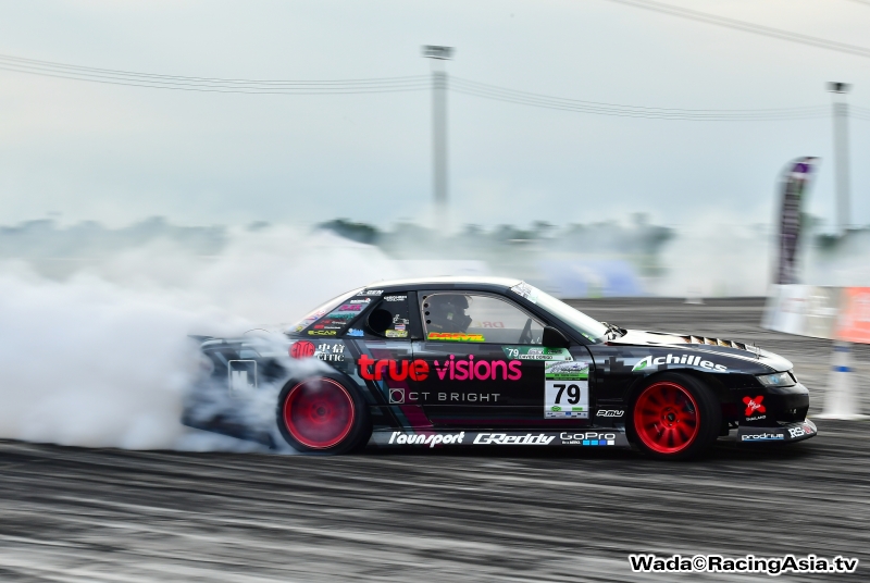 2016.07 Pathumthani All Star Drift #3,4 RacingAsia.tv