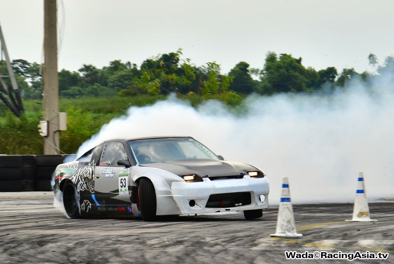 2016.07 Pathumthani All Star Drift #3,4 RacingAsia.tv