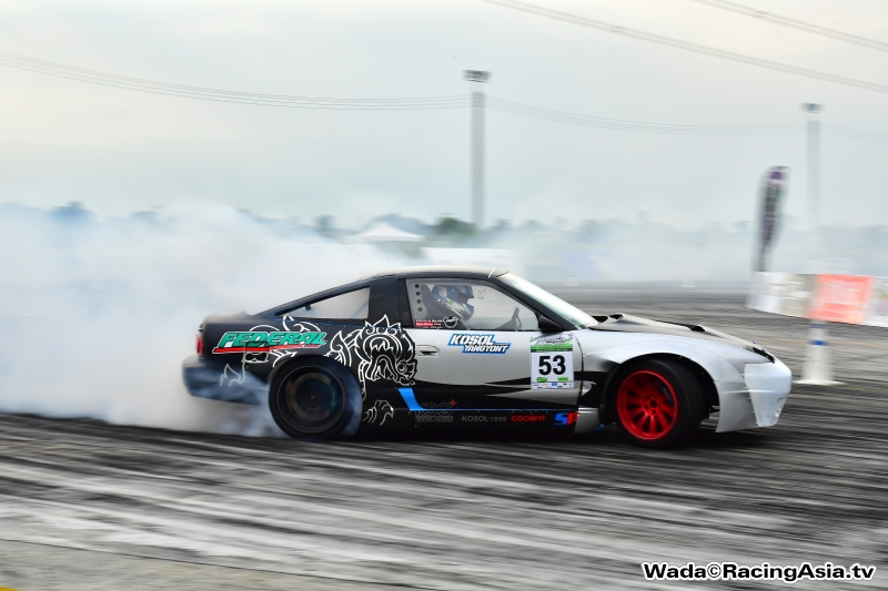 2016.07 Pathumthani All Star Drift #3,4 RacingAsia.tv