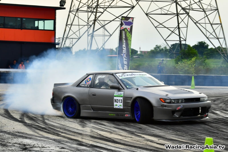 2016.07 Pathumthani All Star Drift #3,4 RacingAsia.tv