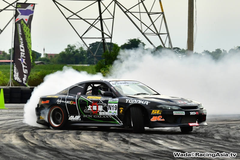 2016.07 Pathumthani All Star Drift #3,4 RacingAsia.tv