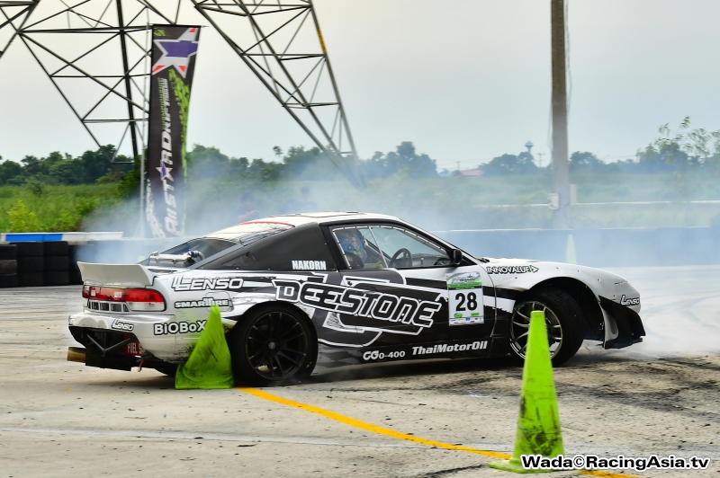 2016.07 Pathumthani All Star Drift #3,4 RacingAsia.tv