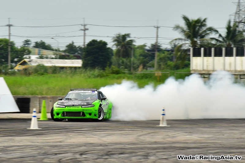 2016.07 Pathumthani All Star Drift #3,4 RacingAsia.tv