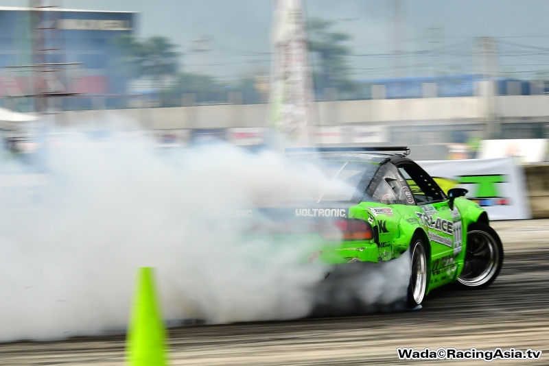 2016.07 Pathumthani All Star Drift #3,4 RacingAsia.tv
