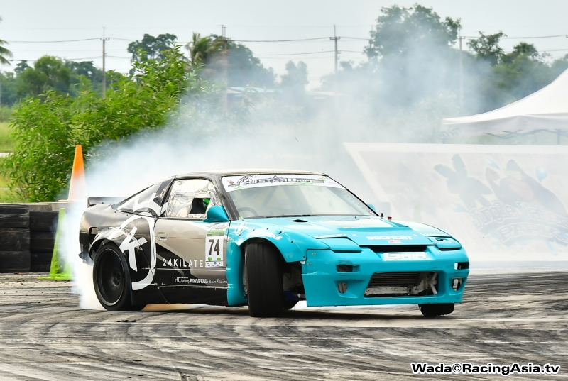 2016.07 Pathumthani All Star Drift #3,4 RacingAsia.tv