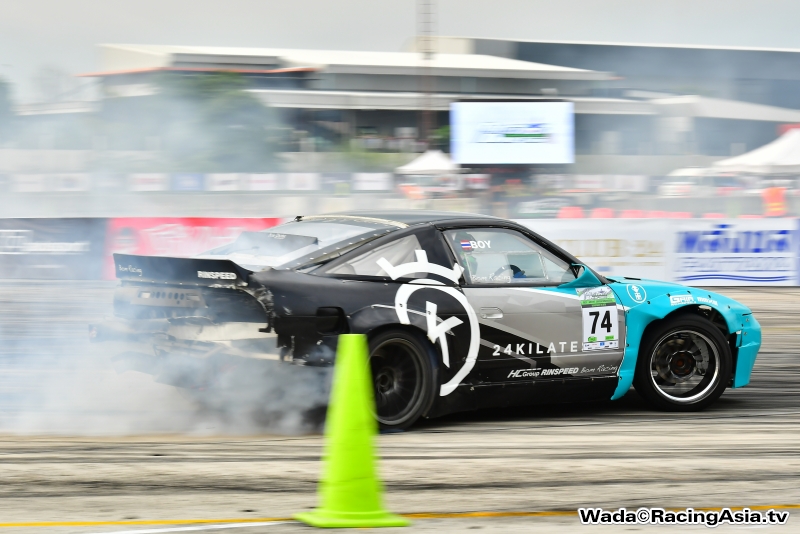 2016.07 Pathumthani All Star Drift #3,4 RacingAsia.tv