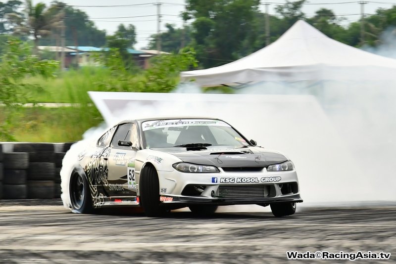 2016.07 Pathumthani All Star Drift #3,4 RacingAsia.tv