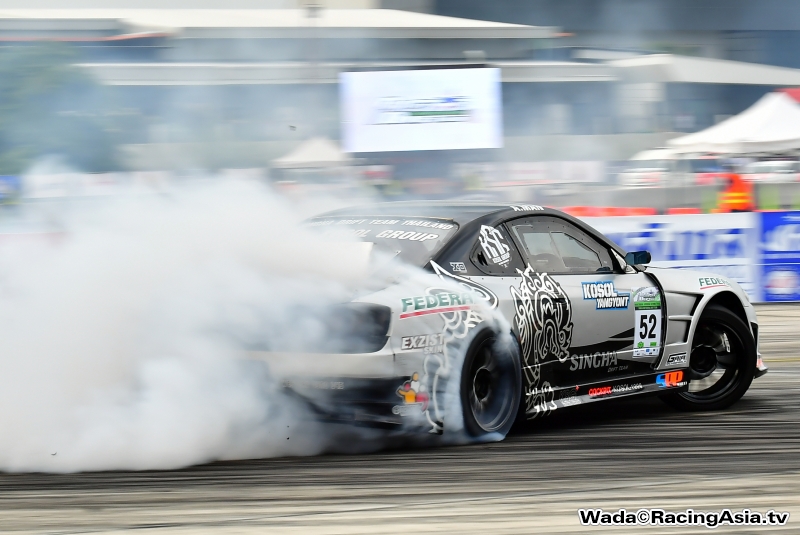 2016.07 Pathumthani All Star Drift #3,4 RacingAsia.tv