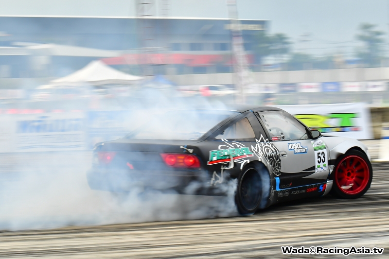 2016.07 Pathumthani All Star Drift #3,4 RacingAsia.tv