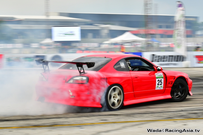 2016.07 Pathumthani All Star Drift #3,4 RacingAsia.tv