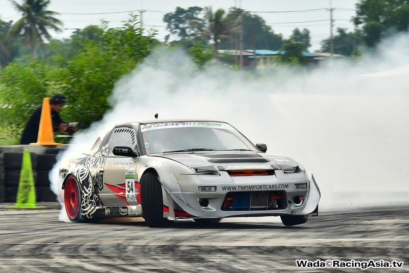 2016.07 Pathumthani All Star Drift #3,4 RacingAsia.tv