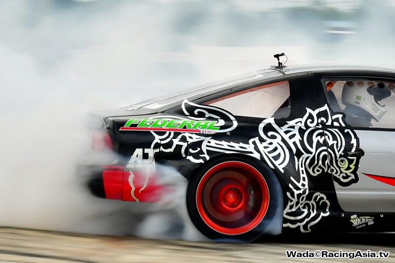 2016.07 Pathumthani All Star Drift #3,4 RacingAsia.tv