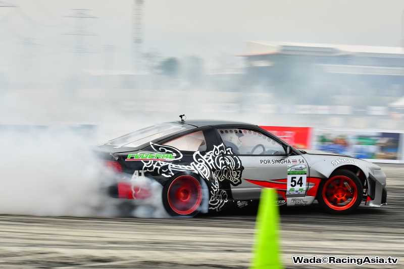 2016.07 Pathumthani All Star Drift #3,4 RacingAsia.tv