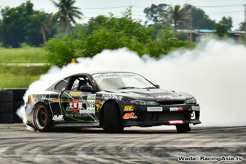 2016.07 Pathumthani All Star Drift #3,4 RacingAsia.tv