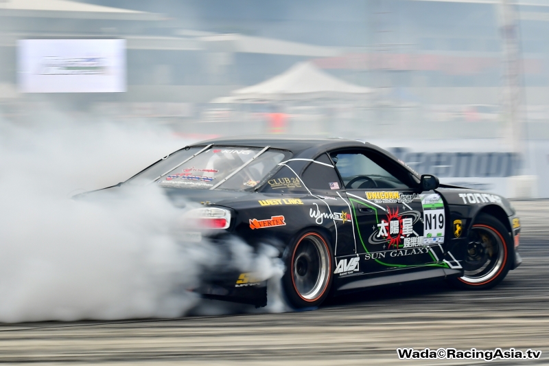2016.07 Pathumthani All Star Drift #3,4 RacingAsia.tv