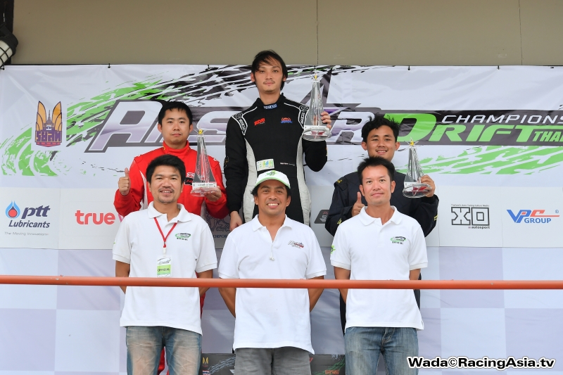 2016.07 Pathumthani All Star Drift #3,4 RacingAsia.tv