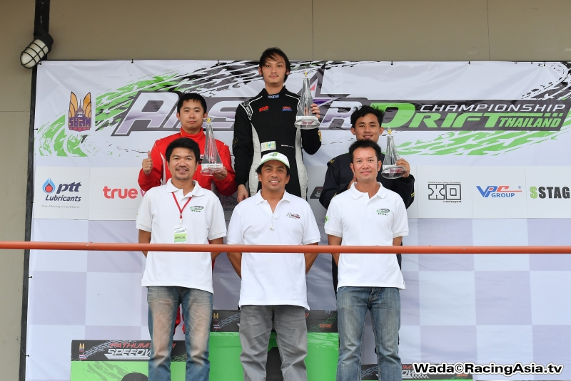 2016.07 Pathumthani All Star Drift #3,4 RacingAsia.tv