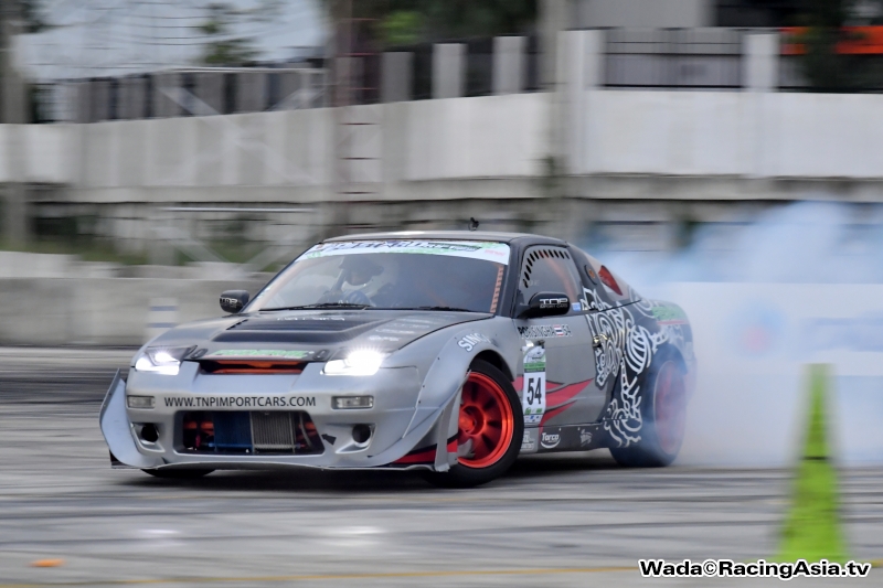 2016.07 Pathumthani All Star Drift #3,4 RacingAsia.tv