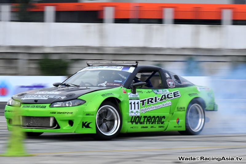 2016.07 Pathumthani All Star Drift #3,4 RacingAsia.tv