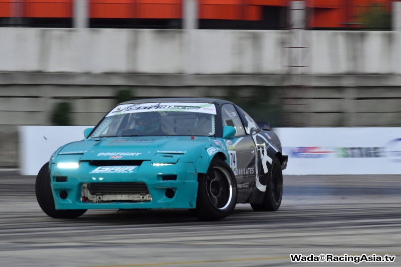 2016.07 Pathumthani All Star Drift #3,4 RacingAsia.tv