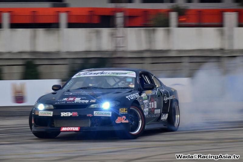 2016.07 Pathumthani All Star Drift #3,4 RacingAsia.tv