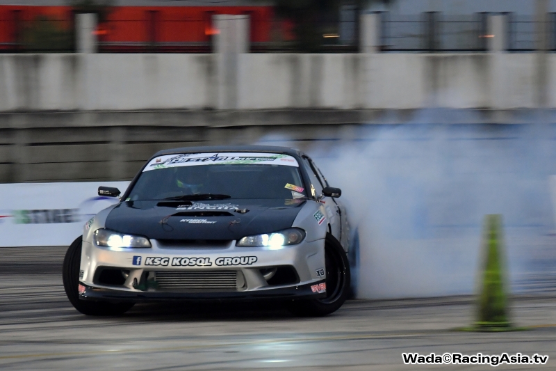 2016.07 Pathumthani All Star Drift #3,4 RacingAsia.tv