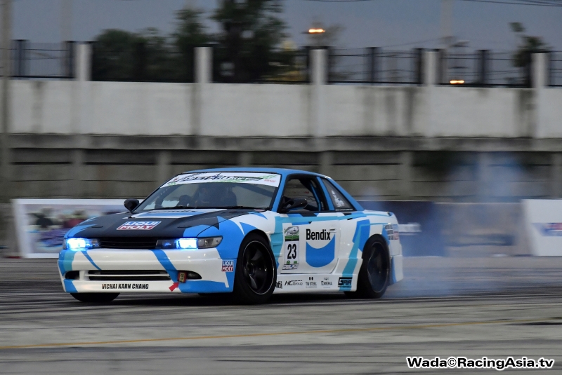 2016.07 Pathumthani All Star Drift #3,4 RacingAsia.tv