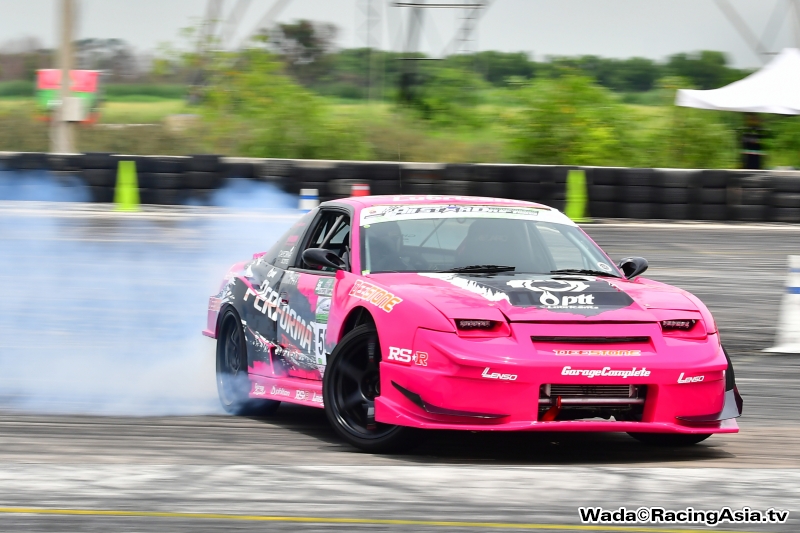 2016.07 Pathumthani All Star Drift #3,4 RacingAsia.tv