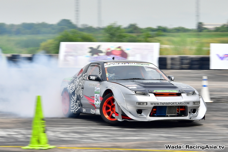2016.07 Pathumthani All Star Drift #3,4 RacingAsia.tv