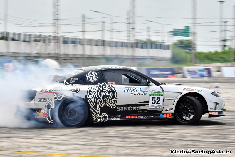 2016.07 Pathumthani All Star Drift #3,4 RacingAsia.tv