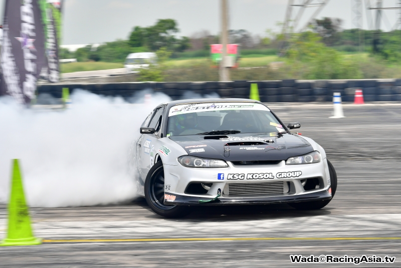 2016.07 Pathumthani All Star Drift #3,4 RacingAsia.tv