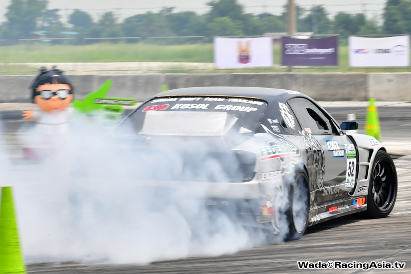2016.07 Pathumthani All Star Drift #3,4 RacingAsia.tv