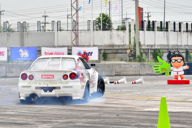 2016.07 Pathumthani All Star Drift #3,4 RacingAsia.tv