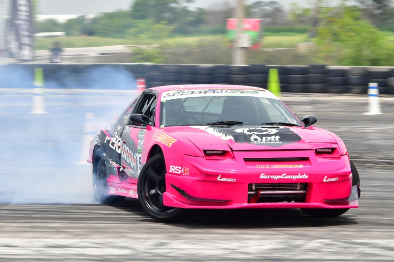 2016.07 Pathumthani All Star Drift #3,4 RacingAsia.tv