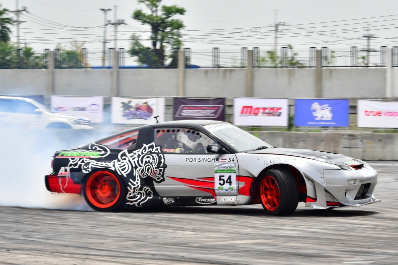 2016.07 Pathumthani All Star Drift #3,4 RacingAsia.tv
