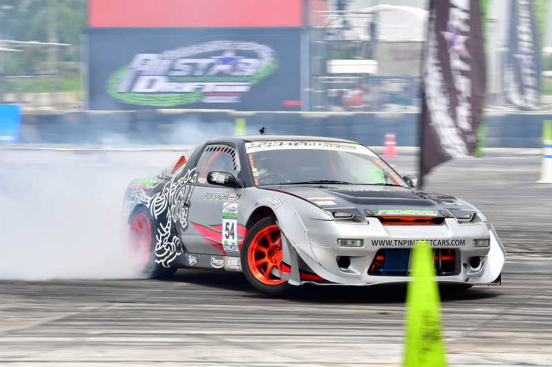 2016.07 Pathumthani All Star Drift #3,4 RacingAsia.tv