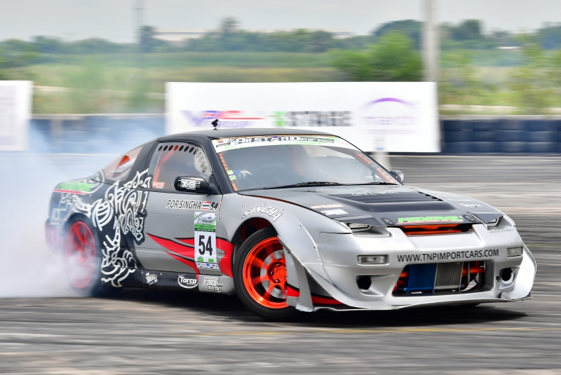 2016.07 Pathumthani All Star Drift #3,4 RacingAsia.tv