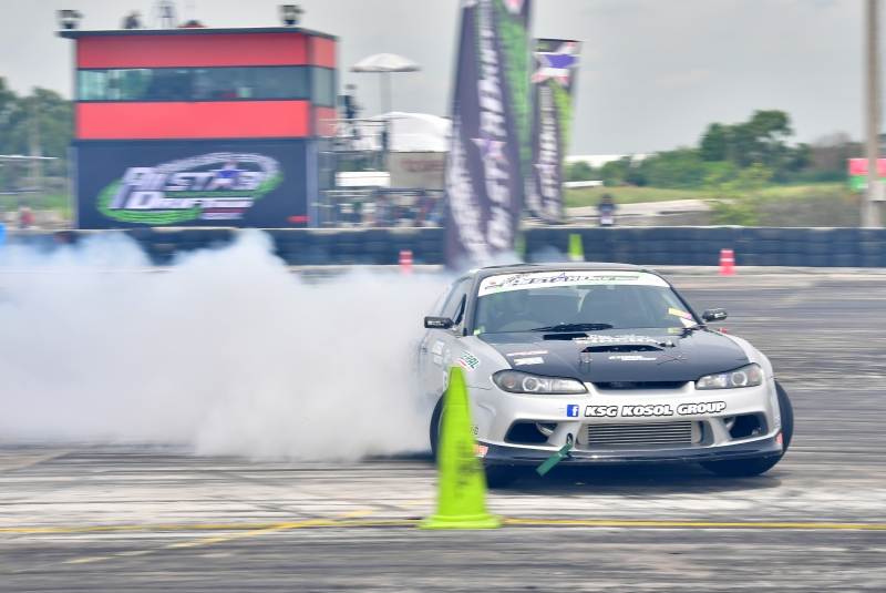 2016.07 Pathumthani All Star Drift #3,4 RacingAsia.tv
