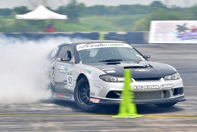 2016.07 Pathumthani All Star Drift #3,4 RacingAsia.tv